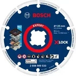 EXPERT Diamond Metal Wheel X-LOCK Trennscheibe, 125 x 22,23 mm