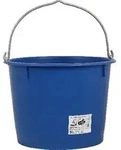 M&ouml;rtelk&uuml;bel, kranbar blau, 45 Liter - blau