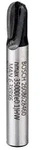 Hohlkehlfr&auml;ser, 6 mm, R1 3,2 mm, D 6,35 mm, L 9,1 mm, G 40 mm
