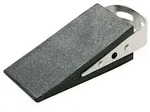 T&uuml;rkeil 2854 5x3,5x13cm Gummi/Edelstahl schwarz - schwarz