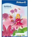 Malblock MC 3/30 137661 DIN A3 chlorfrei 30 Blatt wei&szlig;