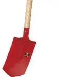 Kabelgrabenschaufel 16cm Gr&ouml;&szlig;e 1 - 1