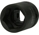 1/2" Sechskant-Kraft-Stecknuss, kurz, 21mm