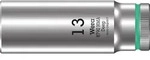 8790 HMA Deep Steckschl&uuml;sseleinsatz mit 1/4"-Antrieb, 13 x 50mm