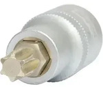 1/2" Bit-Stecknuss Torx, T50