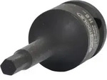 1/2" Kraft-Bit-Stecknuss Innensechskant, 6mm