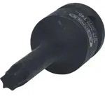 1/2" Kraft-Bit-Stecknuss Torx, lang, T45