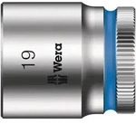 8790 HMB Zyklop-Steckschl&uuml;sseleinsatz mit 3/8"-Antrieb, 19 x 30mm - blau