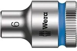 8790 HMB Zyklop-Steckschl&uuml;sseleinsatz mit 3/8"-Antrieb, 6 x 29mm - blau
