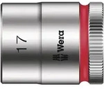 8790 HMB Zyklop-Steckschl&uuml;sseleinsatz mit 3/8"-Antrieb, 17 x 30mm - rot