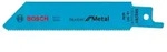 S&auml;bels&auml;geblatt S 522 EF, Flexible for Metal, 5er-Pack