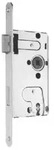 Einsteckschloss 0215,BB 72/8,D55,18x235rd NiSi,DL,F+R KS
