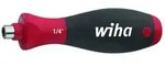 Bithalter m.Handg. 281 02 Schraubendreherg. Abt.: 6,3mm / 1/4" L:125mm
