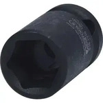 1/2" Sechskant-Kraft-Stecknuss, kurz, 16mm