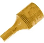 Schraubendreher-Steckschl&uuml;sseleinsatz 8501-4 ∙ 1/4 Zoll (6,3 mm) Vierkant hohl ∙