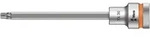 Zyklop Bitnuss 8767 C HF 1/2" mit Haltefunktion f&uuml;r TORX&reg; TX 30 x 140mm -