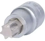 1/2" Bit-Stecknuss Torx, T55