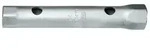 26 R 10X11 Doppelsteckschl&uuml;ssel, Hohlschaft, 6-kant 10x11 mm