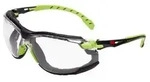 Schutzbrille Solus 1000, Set, klar, Polycarbonat-Scheibe, S1201SGAFKT