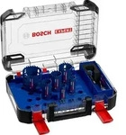 EXPERT Tough Material Lochs&auml;ge-Set, 22/25/35/40/51/68 mm, 9-tlg.