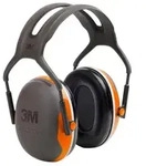 PeltorTM X4A-OR Kopfb&uuml;gel X-Serie - orange