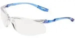 CCS Schutzbrille, Antikratz-/Anti-Fog-Beschichtung, transparente Scheibe,
