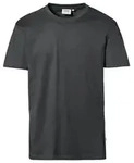 T-Shirt Classic 292, anthrazit, Gr&ouml;&szlig;e XL - anthrazit - XL