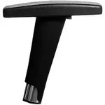 Armlehne T2 schwarz h&ouml;henverstellbar, Paar