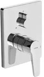 Fertigmontageset HANSABLUEBOX POLO - chrom