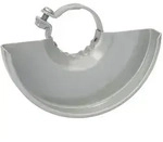 Schutzhaube ohne Deckblech, 125 mm, Schraubverschluss mit Codierung
