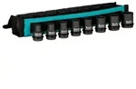 Schlagnuss-Set 8tlg. 1/2"