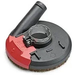Absaughaube mit abnehmbarem Randsegment SG-R D125