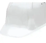 Bauhelm Baumeister 80 I/79-4G wei&szlig; 53-61cm - wei&szlig;