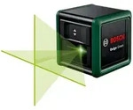 Kreuzlinien-Laser Quigo Green