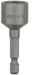 Steckschl&uuml;ssel, 50 x 13 mm, M 8, mit Magnet