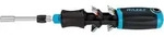 Bit Ratschen-Schraubendreher 810R-3 ∙ Schlitz Profil, Kreuzschlitz Profil PH,