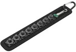 Belt A (Textilgurt), 8-teilig, unbest&uuml;ckt - schwarz
