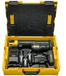 Akku-Radialpresse Mini-Press S 22V Set V15-18-22 im Systemkoffer L-Boxx