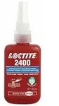 2400 Schraubensicherung anaerob, mittelfest, blau, 50ml Flasche - blau
