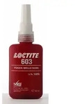 603 F&uuml;geklebstoff hochfest niedrigviskos anaerob gr&uuml;n 10ml Flasche - gr&uuml;n