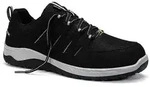 Sicherheitshalbschuh MADDOX W black-grey Low ESD S3S, Gr. 46 - schwarz - 46