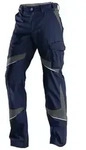 ACTIVIQ Hose 2250 5365, dunkelblau/anthrazit, Gr&ouml;&szlig;e 42 - blau - 42