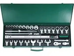Drehmomentschl&uuml;sselsatz Nr.730R/40/32 QUICK Typ Mercedes-Benz 32-teilig