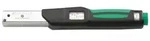 Drehmomentschl&uuml;ssel Service MANOSKOP&reg; m.Aufnahme f.Einsteck.Wkz. Nr.730N/2...