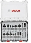 15-teiliges Fr&auml;ser-Set, 8-mm-Schaft