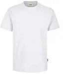 T-Shirt Mikralinar&reg; 281, wei&szlig;, Gr&ouml;&szlig;e S - weiss - S