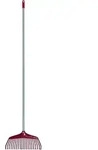 Nylon Laubbesen mit Stiel
