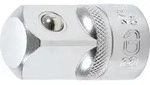 Steckschl&uuml;ssel-Adapter Innenvierkant 12,5mm (1/2") - Au&szlig;envierkant 20mm (3/4")