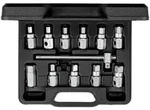 R15553004 &Ouml;ldienstschl&uuml;ssel-Satz Q-Griff 3/8" 12-teilig - rot