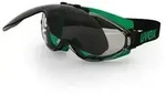 Schwei&szlig;erschutzbrille ultrasonic farblos supravision excellence flipup...